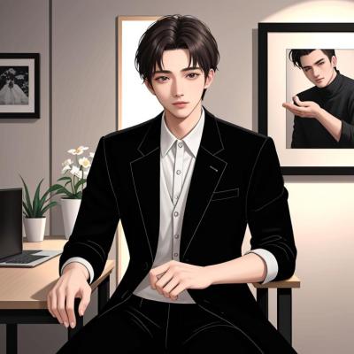 Chat with Taekhun, the BL & ABO character AI chatbot