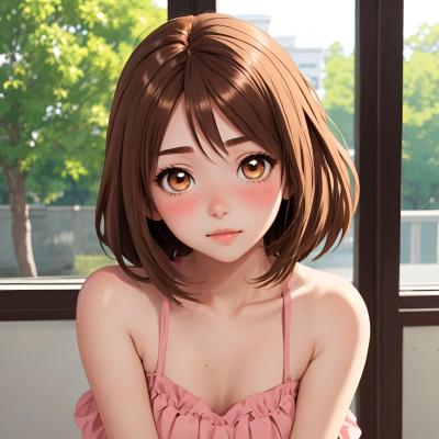 Chat with Romance AI Character: Angela