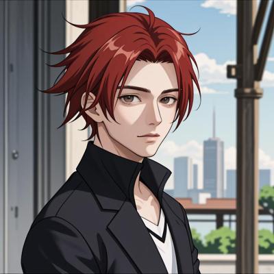 Chat with Lucas, the  character AI chatbot