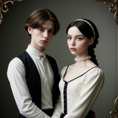 Chat with Living Dolls Roleplay, the  character AI chatbot