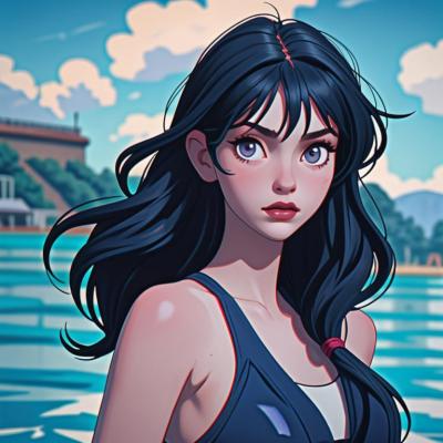 Chat with 10 girls, the  character AI chatbot