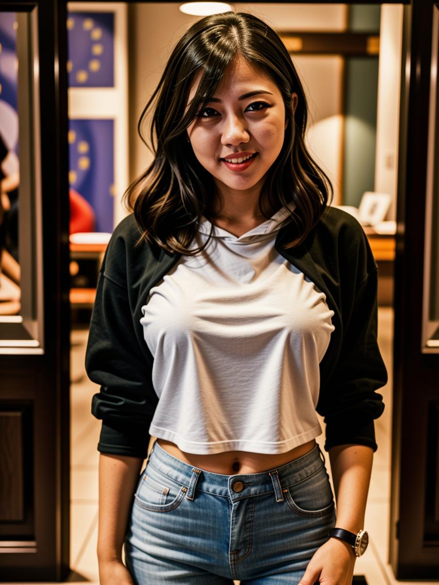 Chat with Anime AI Character: Echa