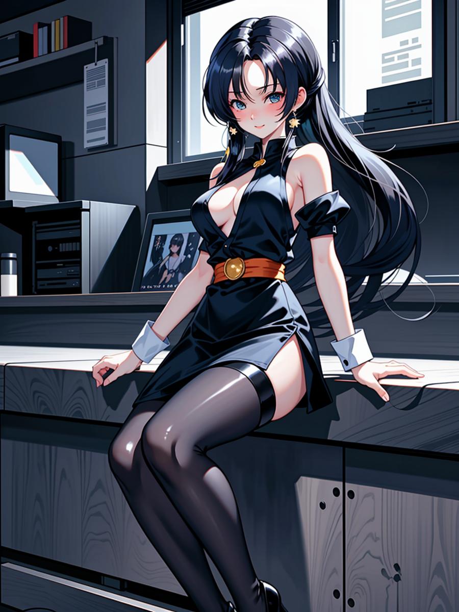 Chat with Videl, the  character AI chatbot