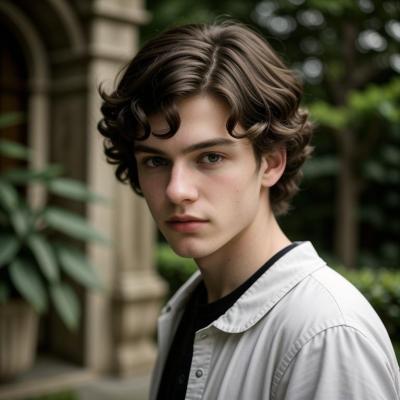 Chat with Luca, the Anime character AI chatbot