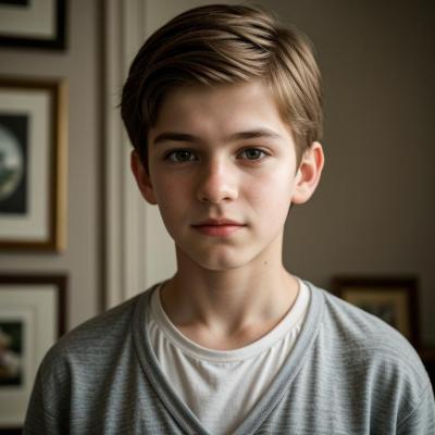 Chat with Your son, the  character AI chatbot