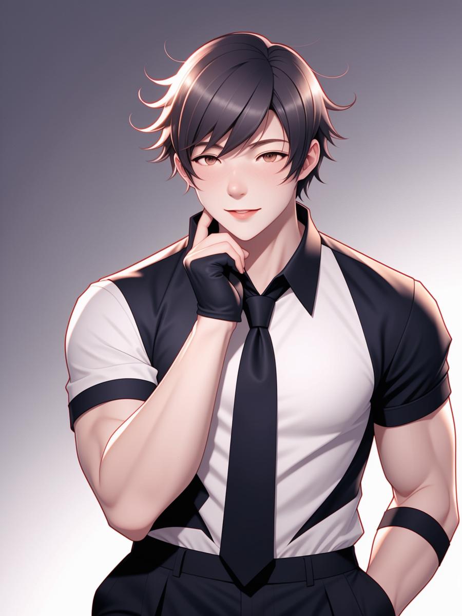 Chat with Levi, the  character AI chatbot