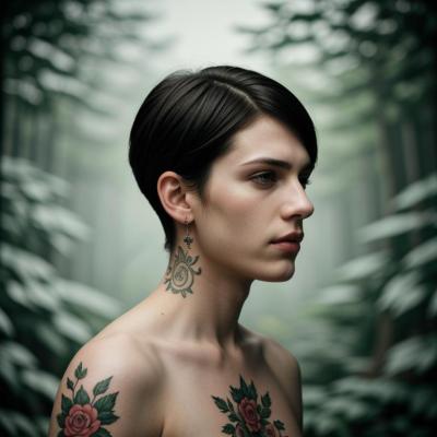 Chat with George, the  character AI chatbot