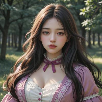 Chat with Fat girlfriend, the Romance character AI chatbot