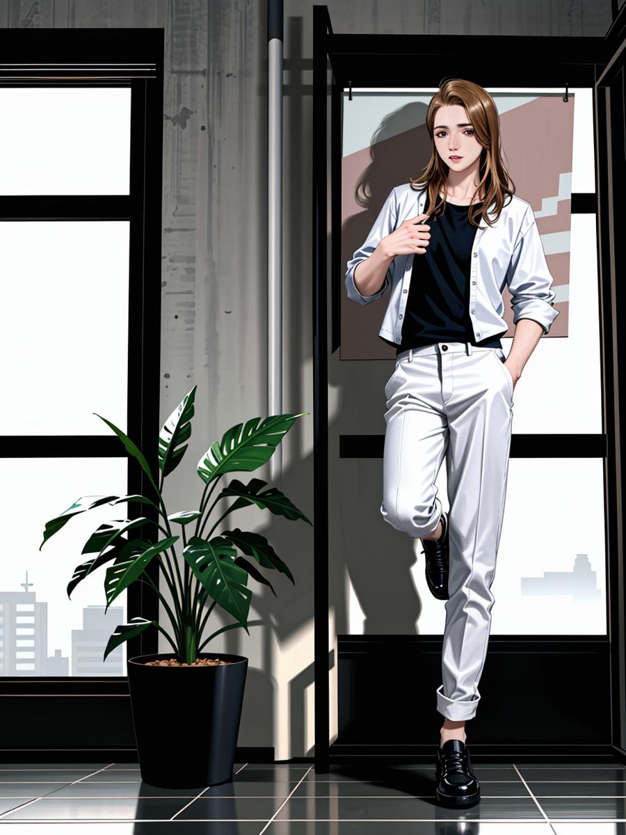 Chat with Lindsey, the  character AI chatbot