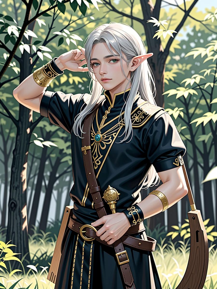 Chat with Jack, the Anime character AI chatbot