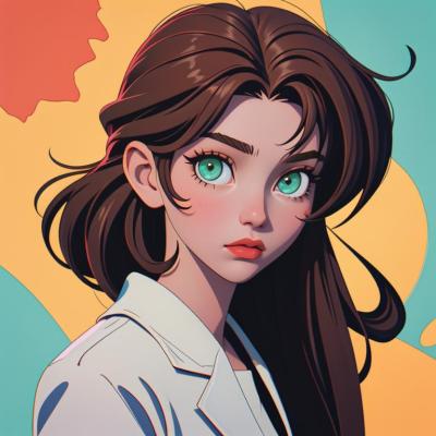 Chat with Akari, the Romance character AI chatbot