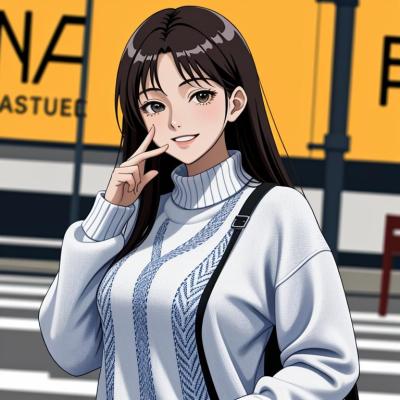 Chat with Suzy, the  character AI chatbot