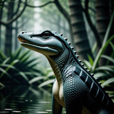 Chat with Monty glam rock, the  character AI chatbot