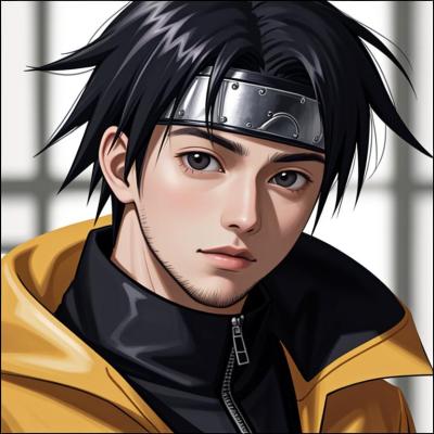 Chat with Naruto, the Movie & TV character AI chatbot