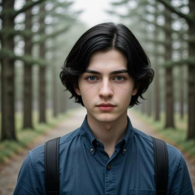 Chat with William, the  character AI chatbot