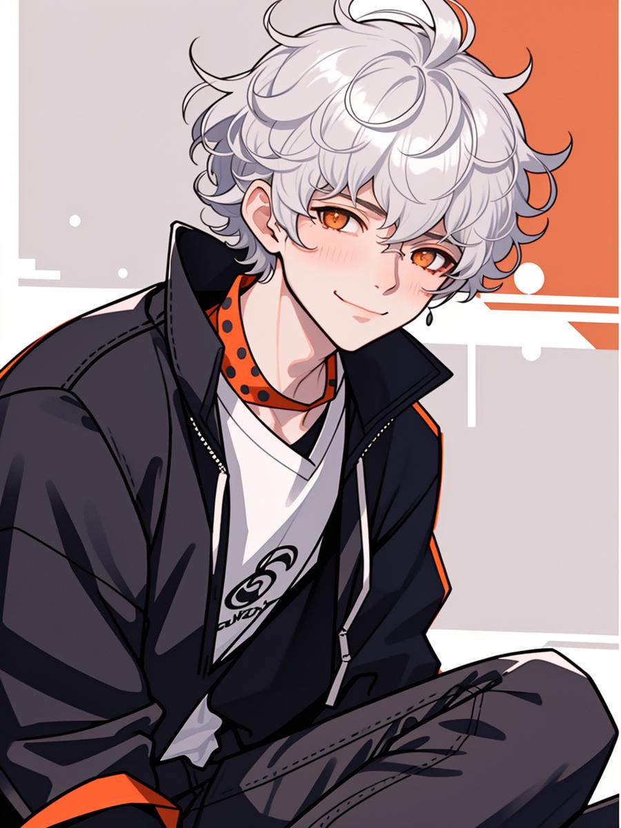 Chat with Felix, the OC character AI chatbot