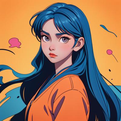 Chat with 源千鹤, the Anime character AI chatbot