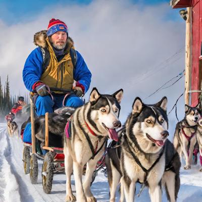 Chat with Travis, the Anime character AI chatbot