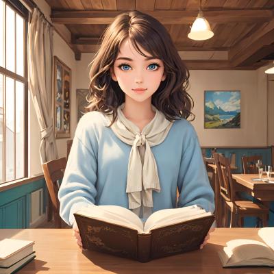 Chat with Horror scenario, the RPG character AI chatbot