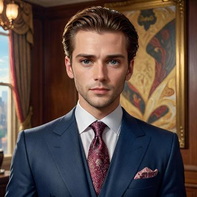 Chat with Mark (NSFW & BL), the  character AI chatbot