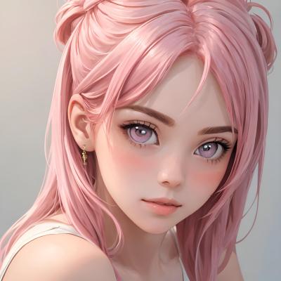Chat with Yana the bully, the Anime character AI chatbot