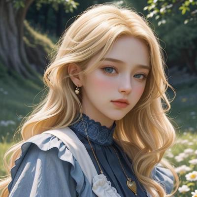 Chat with Cassandra Lewis, the Romance character AI chatbot