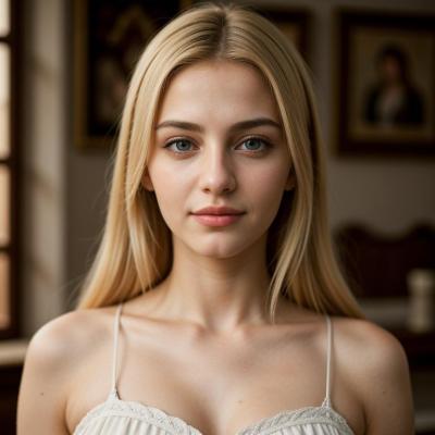 Chat with ecem, the Anime character AI chatbot