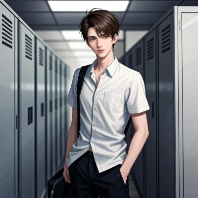 Chat with Jake, the  character AI chatbot