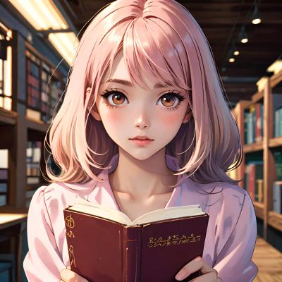 Chat with Juno, the OC character AI chatbot