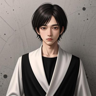 Chat with Alan, the Anime character AI chatbot