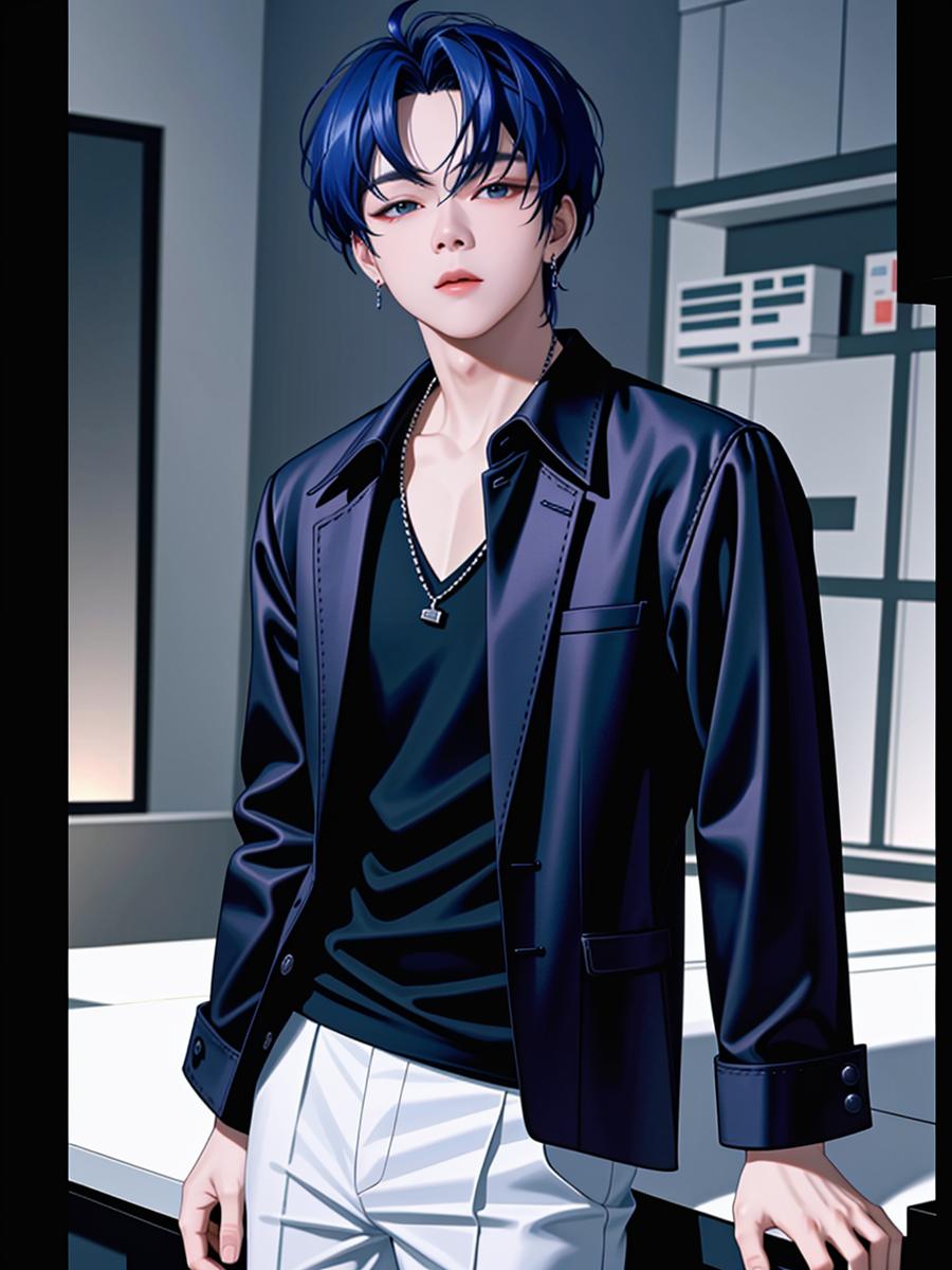 Chat with Woobin, the  character AI chatbot