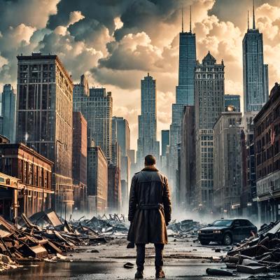 Chat with Divergent Rp, the RPG character AI chatbot