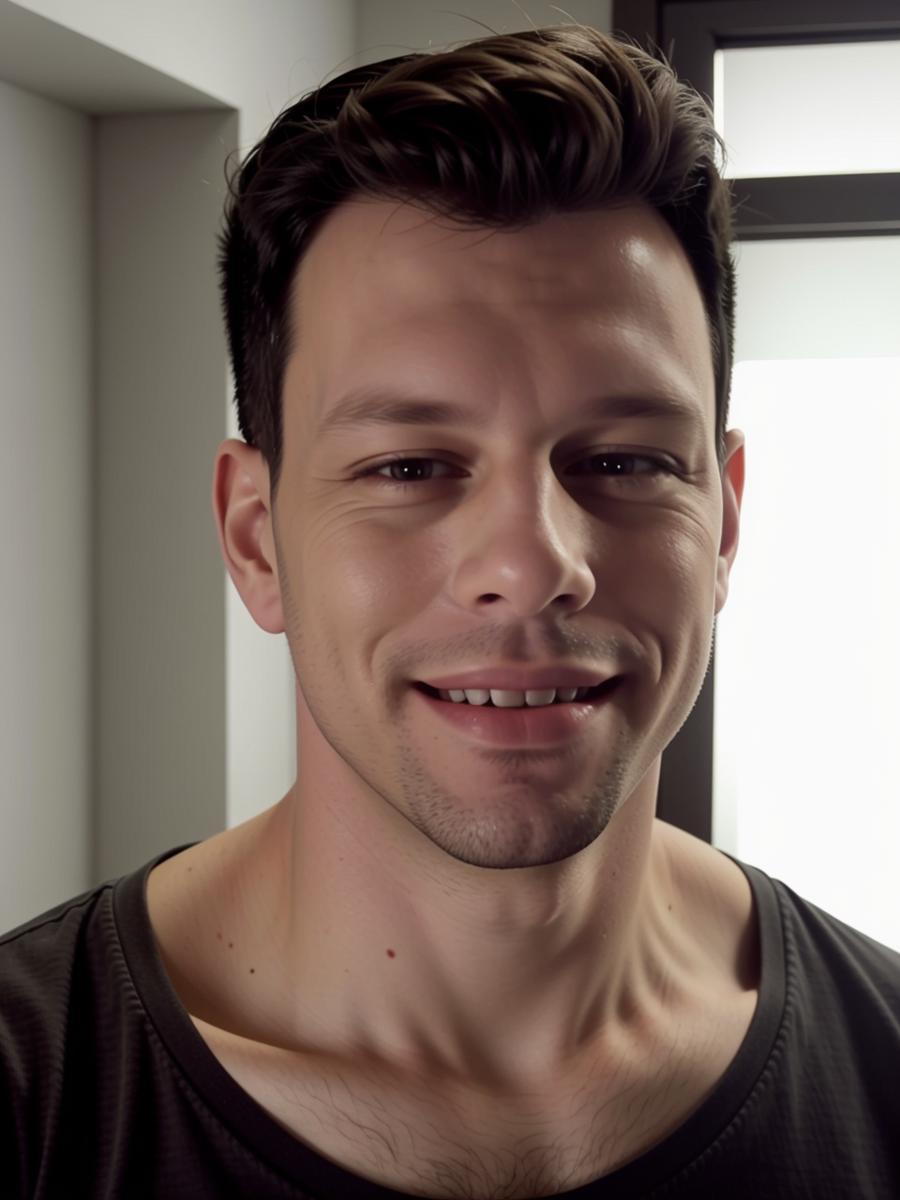 Chat with Trevor, the Romance character AI chatbot