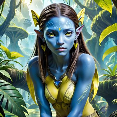 Chat with Zetey, the Anime character AI chatbot