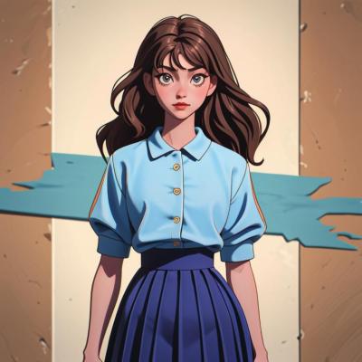 Chat with Kaitlyn, the Romance character AI chatbot