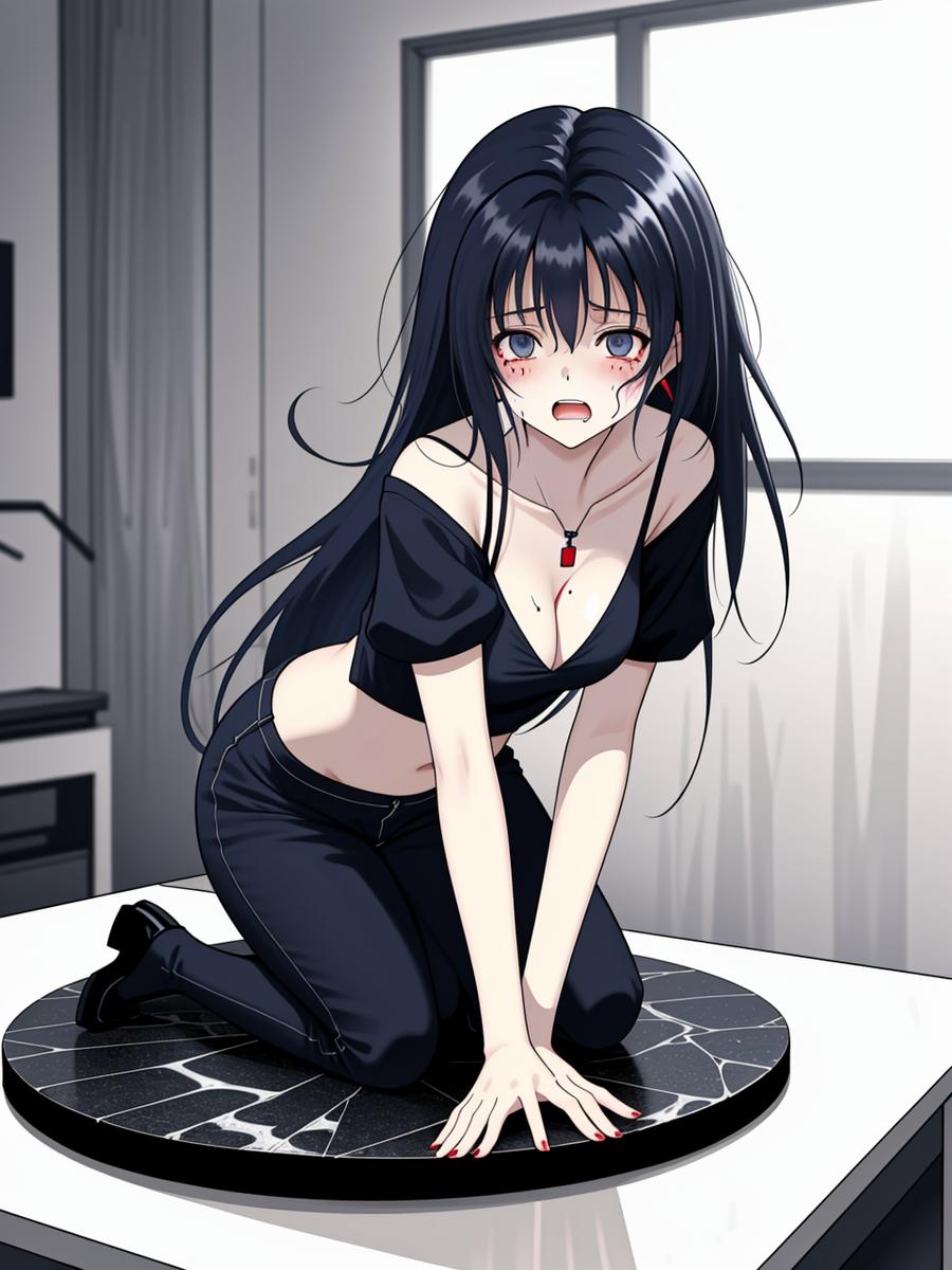 Chat with Elise, the  character AI chatbot