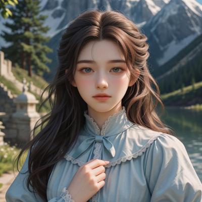 Chat with Bobby sits on Aden's face, the  character AI chatbot