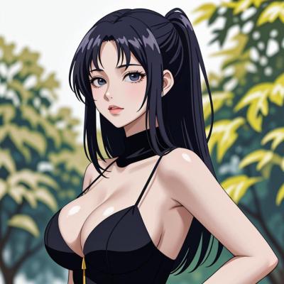 Chat with Rei, the Anime character AI chatbot