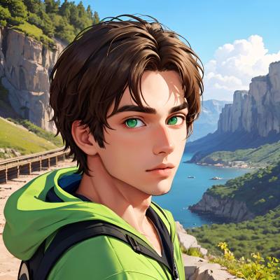 Chat with Mateo, the  character AI chatbot