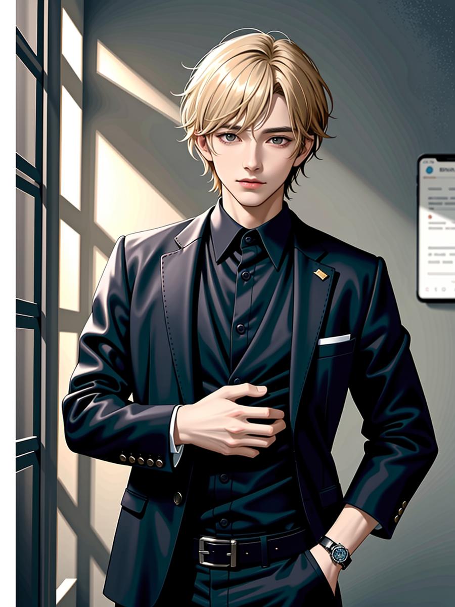 Chat with Alastor, the  character AI chatbot