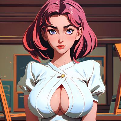 Chat with Bella, the  character AI chatbot