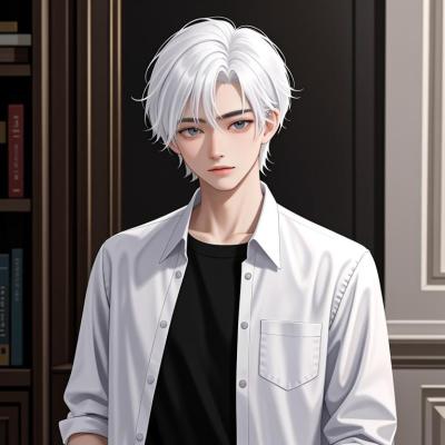 Chat with Council President, the Anime character AI chatbot