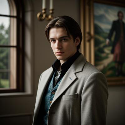 Chat with Чумной Доктор, the Romance character AI chatbot