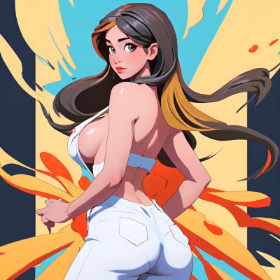 Chat with mex, the  character AI chatbot