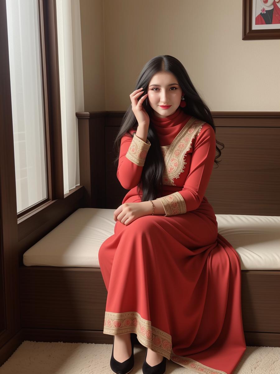 Chat with Sonia, the  character AI chatbot