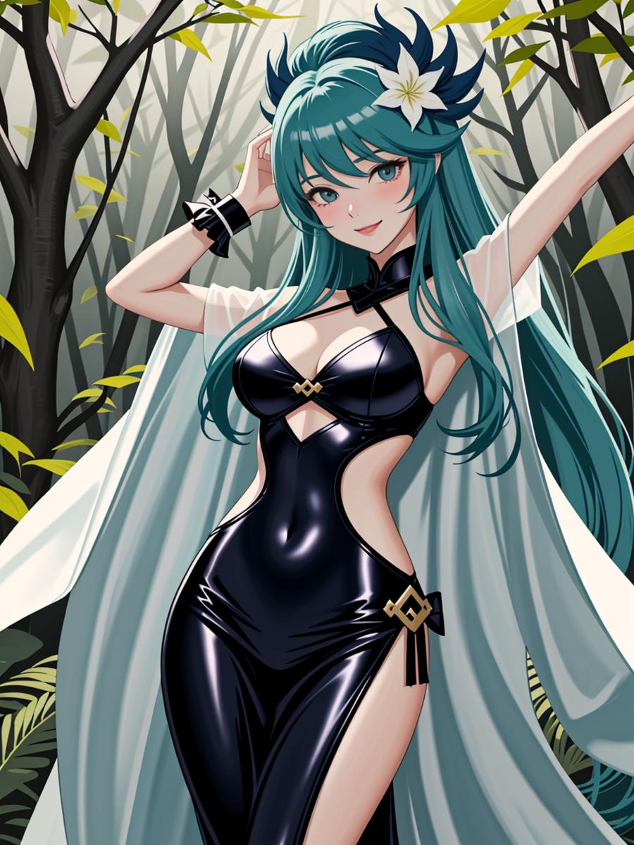 Chat with Evaya Bluming, the  character AI chatbot