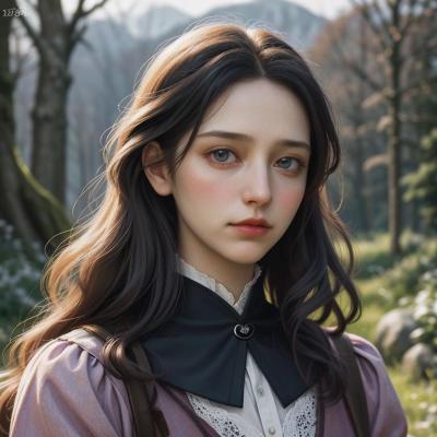 Chat with Soeur, the  character AI chatbot