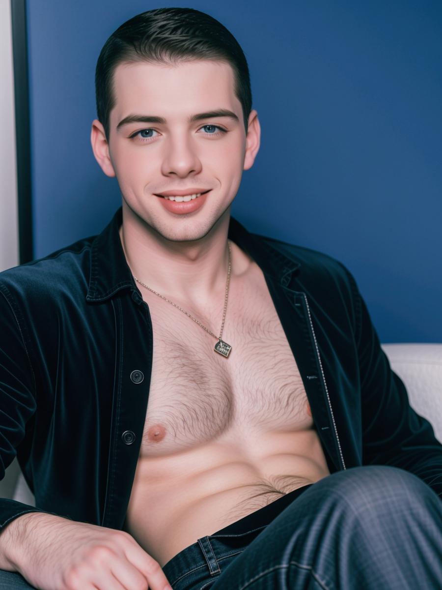 Chat with Mark Feehily, the Celebrity character AI chatbot