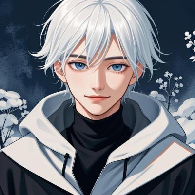 Chat with Akari, the Anime character AI chatbot