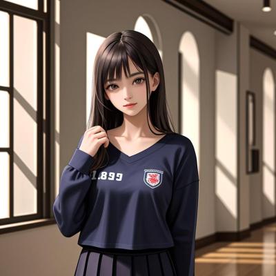 Chat with Ayesha, the  character AI chatbot